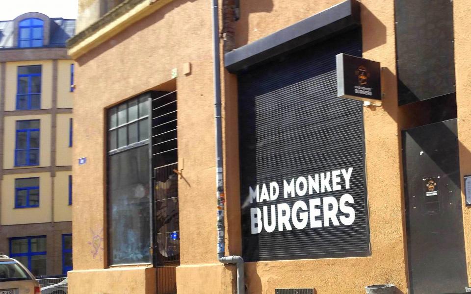 Mad Monkey Burgers, Harz aus Halle (Saale) 3