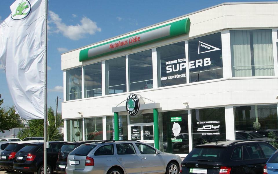 Autohaus Liebe - Skoda aus Halle (Saale)