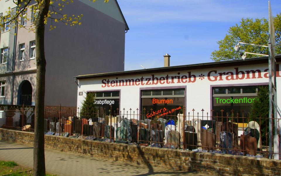 Steinmetz und Grabmalbetrieb M & M aus Halle (Saale) 5
