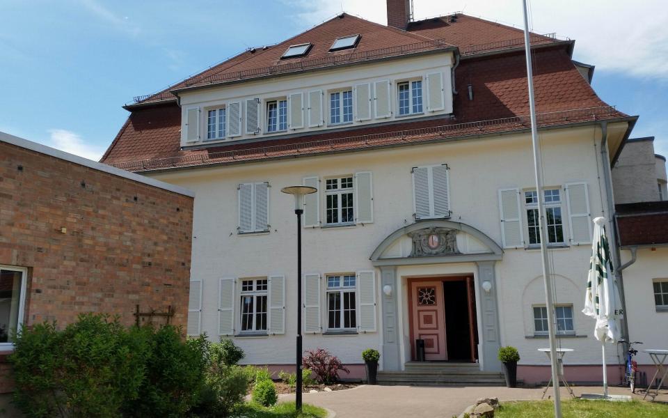 Gaststätte Ruderhaus - Böllberg aus Halle (Saale) 10