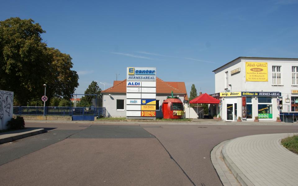 Grillhaus & Döner - Hermes Areal aus Halle (Saale) 3