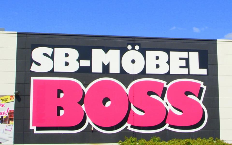 SB Möbel Boss aus Leipzig