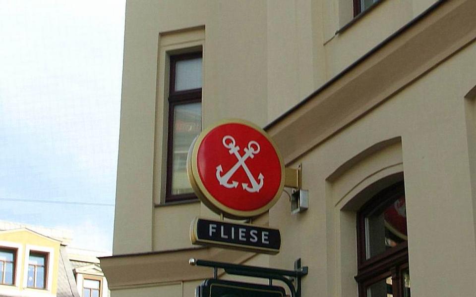 Fliese - Bar & Cafe aus Halle (Saale)