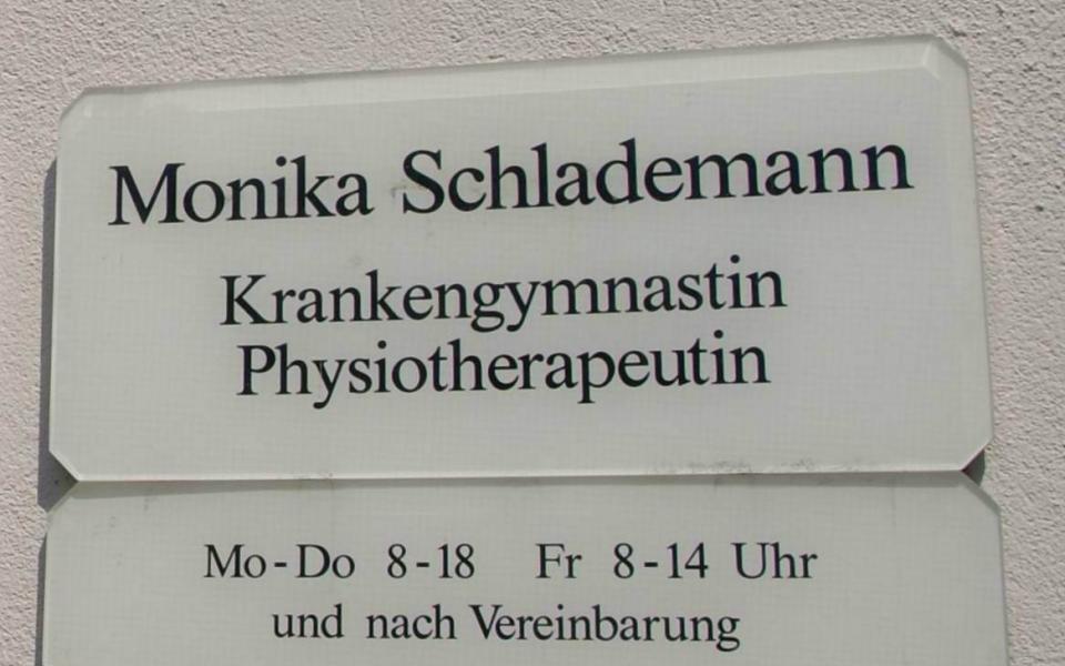 Physiotherapiepraxis Monika Schlademann aus Halle (Saale) 5