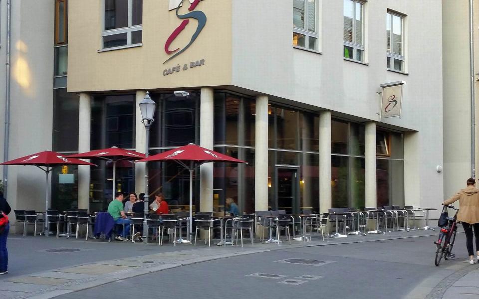 Café N-8 aus Halle (Saale)