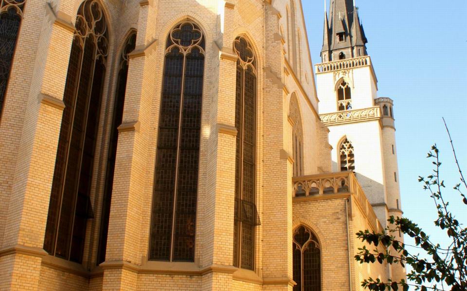 Katholische Propsteikirche St. Franziskus und St. Elisabeth aus Halle (Saale) 3