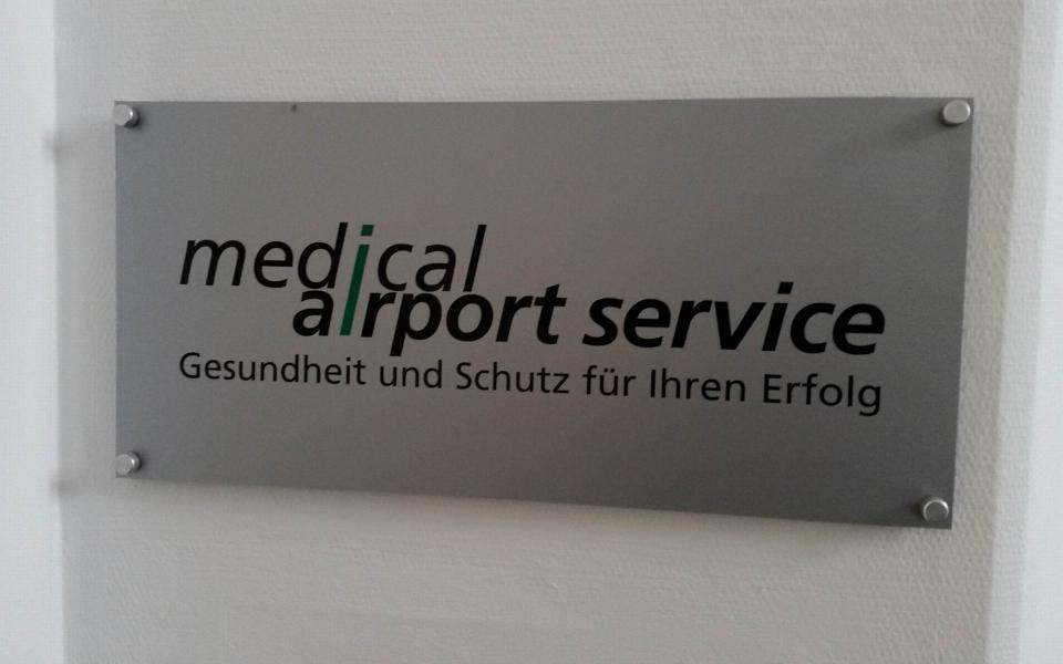medical airport service GmbH - Arbeitsmedizin aus Halle (Saale) 4