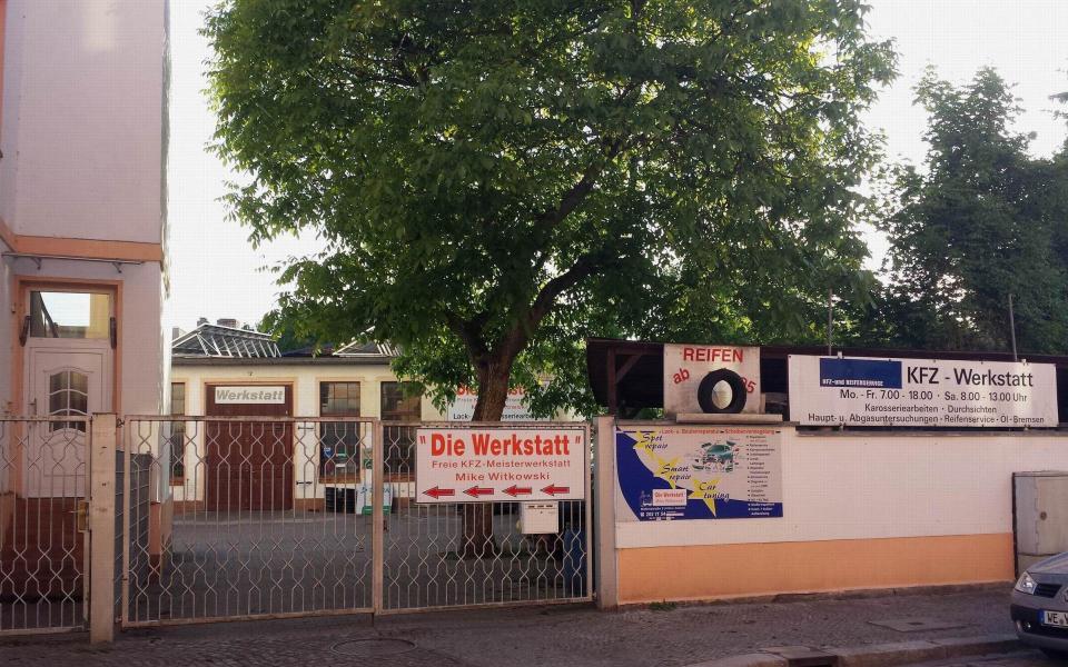 Die Werkstatt - Witkowski aus Halle (Saale)