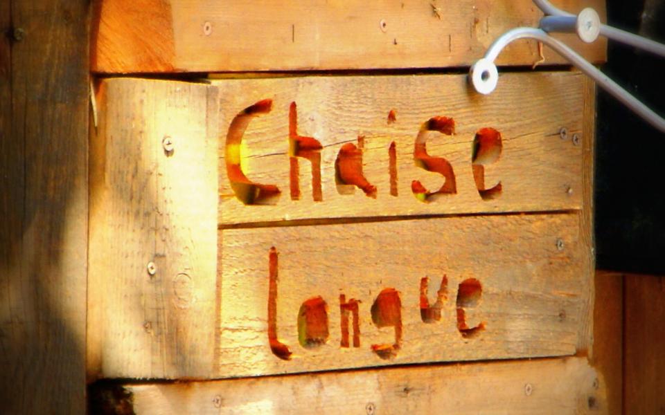 Chaise Lounge aus Halle (Saale)