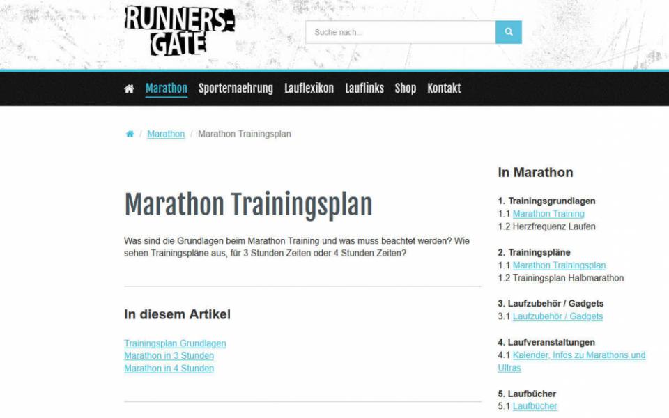 RunnersGate, Samlandstraße aus Aalen 3