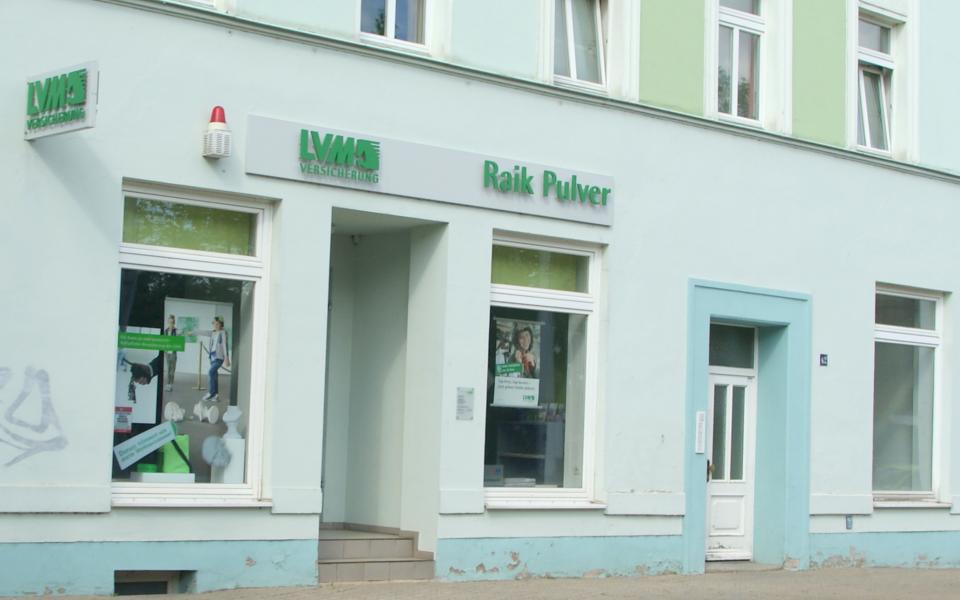 LVM Versicherungsbüro Raik Pulver aus Halle (Saale)