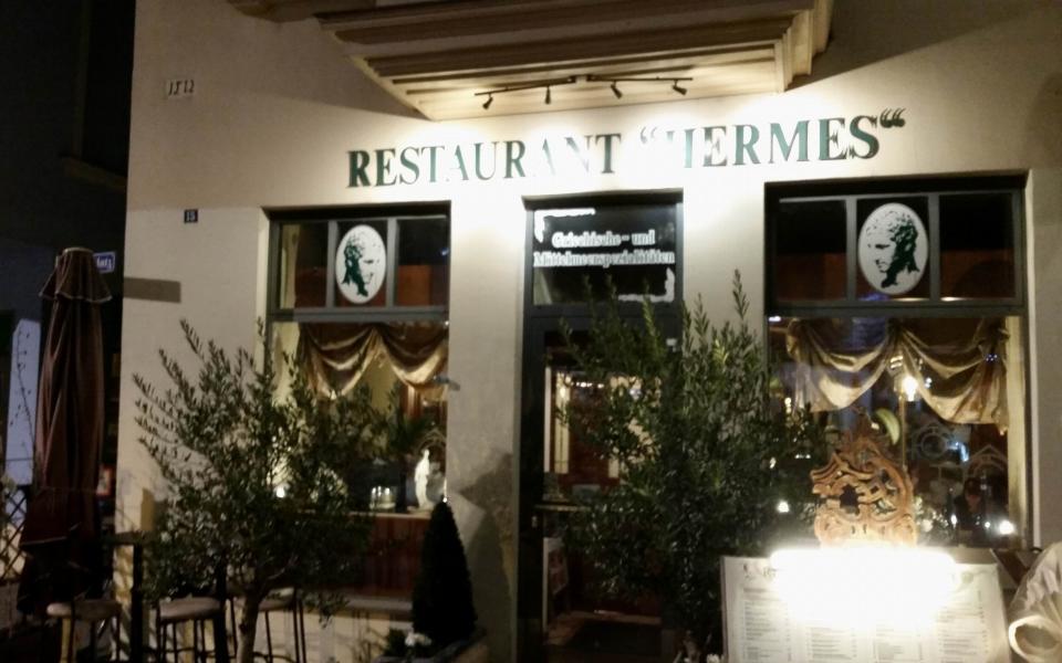 HERMES - griechisches Restaurant aus Halle (Saale) 4