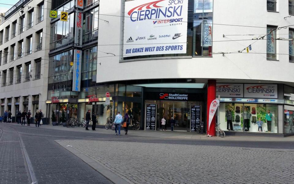 Cierpinski Sport aus Halle (Saale) 2