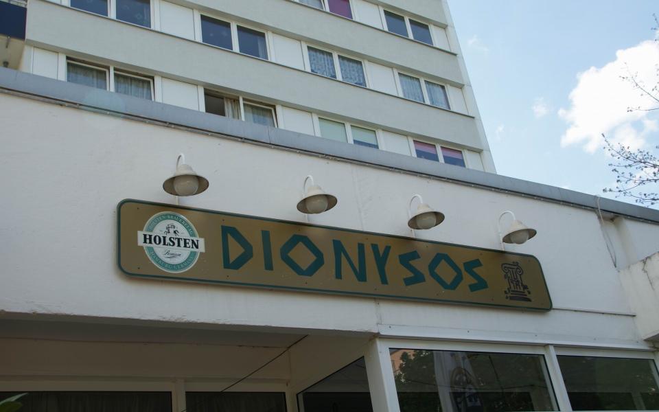 Restaurant Dionysos - Neustadt aus Halle (Saale) 8