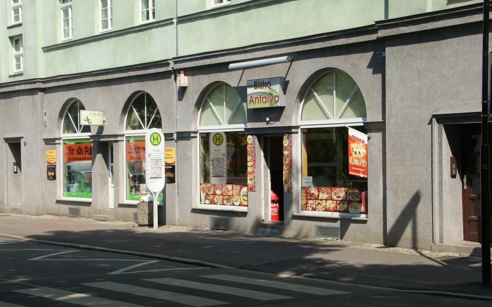 Bistro Antalya - Döner Kebab am Lutherplatz aus Halle (Saale) 2
