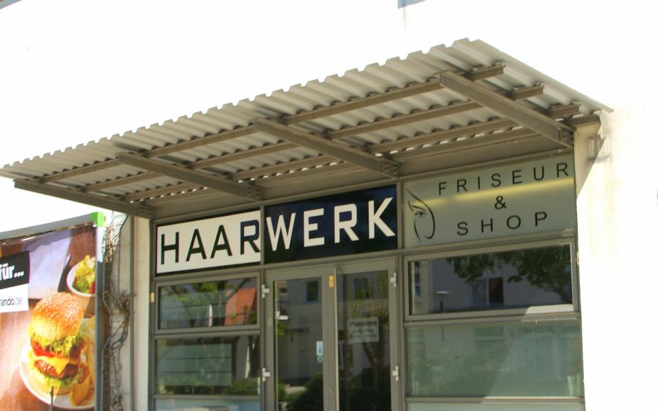 Haarwerk Halle - Am Treff aus Halle (Saale) 2
