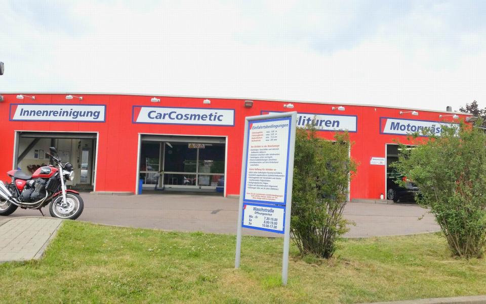 clean car Autowasch-Center aus Halle (Saale) 3