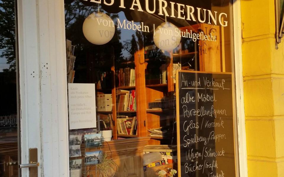 Antiquitäten An- un Verkauf Uwe Schreiber aus Halle (Saale) 7