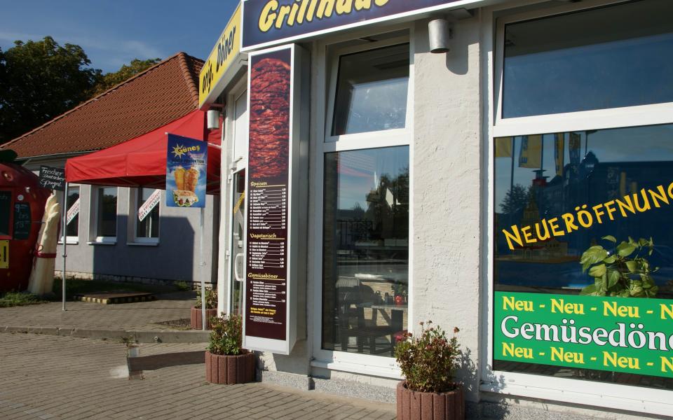 Grillhaus & Döner - Hermes Areal aus Halle (Saale) 6
