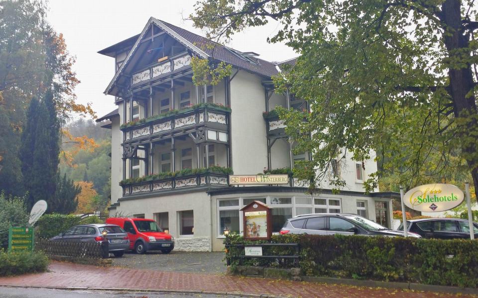 Solehotel Tannenhof & Winterberg 3-Sterne-Hotel aus Bad Harzburg 4