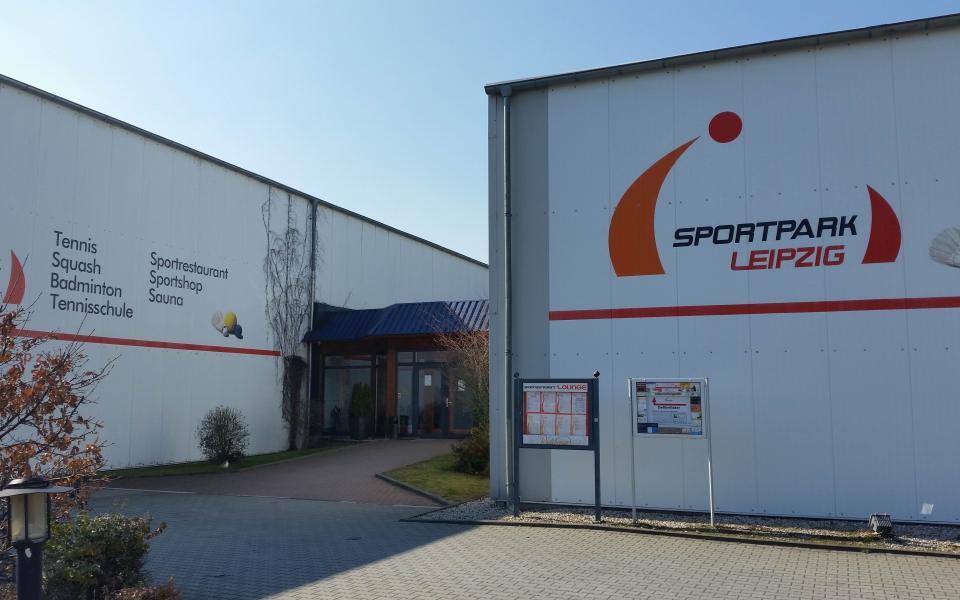 Sportpark Paunsdorf aus Leipzig 1