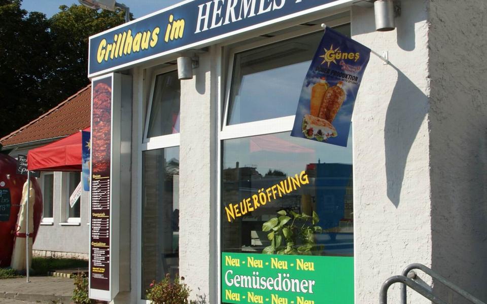 Grillhaus & Döner - Hermes Areal aus Halle (Saale)
