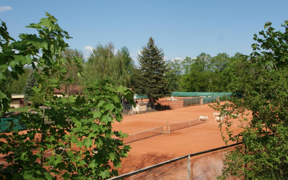 Tennisclub Sandanger e.V. aus Halle (Saale)