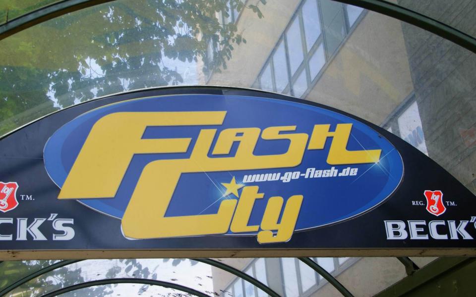 Flash City - Bar, Lounge Tanz- & Nachtclub, Franckestraße, Stadtmitte aus Halle (Saale) 3