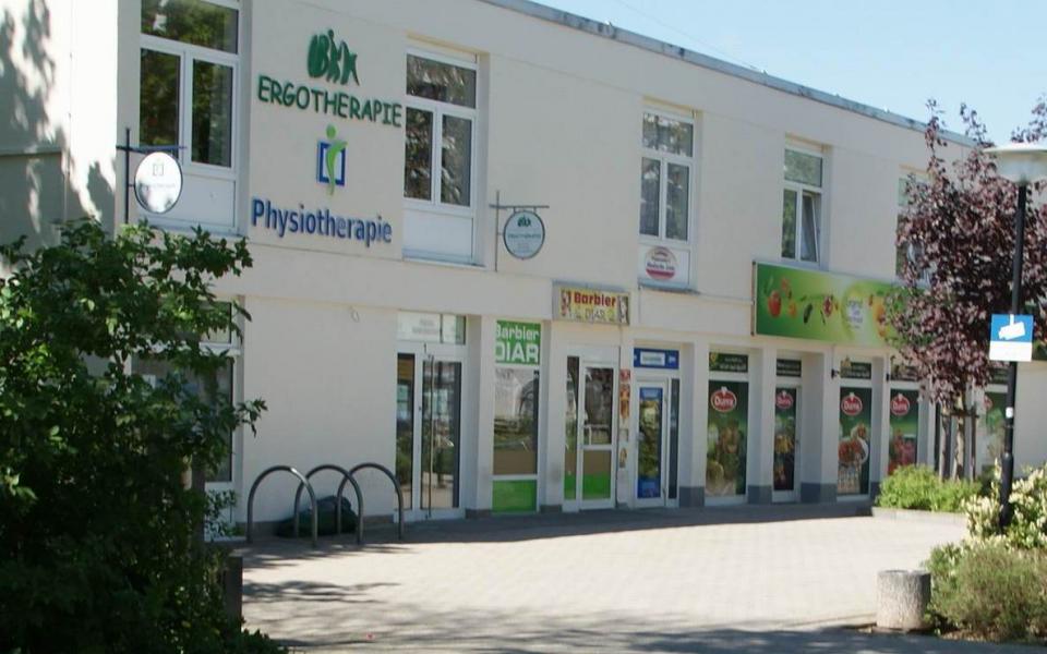 Praxis für Ergotherapie Halle II - Treff Neustadt aus Halle (Saale) 1