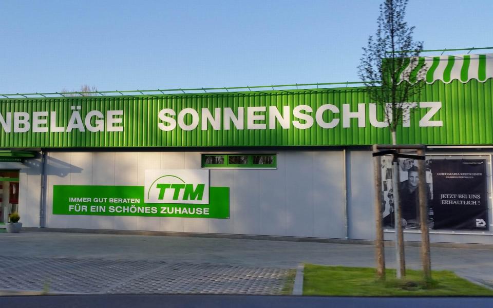 TTM Tapeten-Teppichboden-Markt GmbH - Bruckdorf aus Halle (Saale) 2
