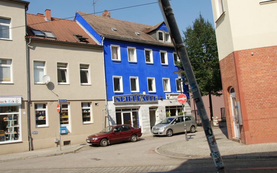 Pizzeria Pinocchio - Böckstraße aus Halle (Saale)