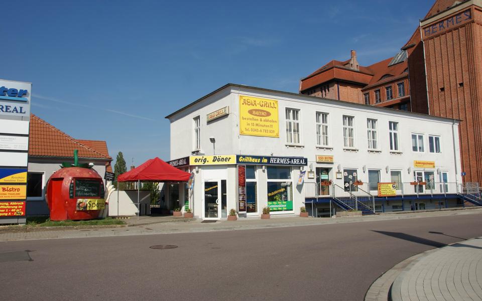 Grillhaus & Döner - Hermes Areal aus Halle (Saale) 4