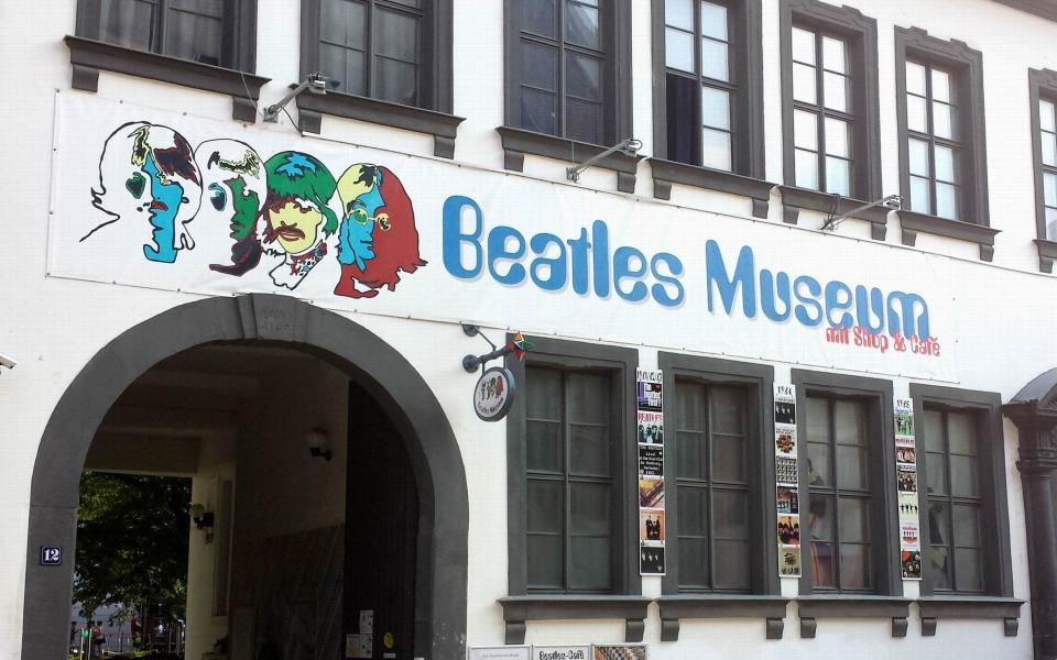 Beatles Museum aus Halle (Saale)