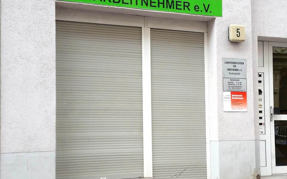 Lohnsteuerhilfeverein für Arbeitnehmer e.V - Liebenauer Straße aus Halle (Saale)