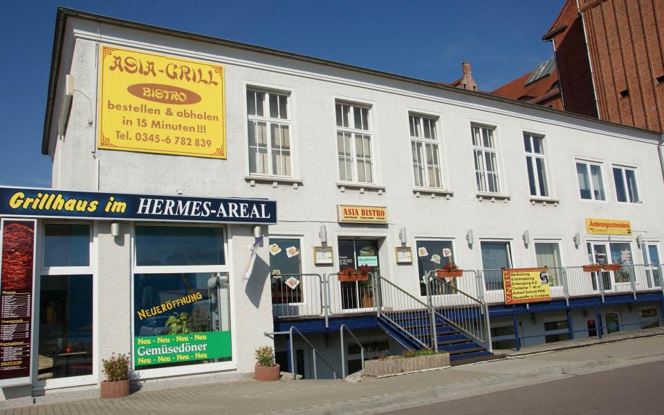 ASIA Grill Bistro - Hermes Areal aus Halle (Saale)