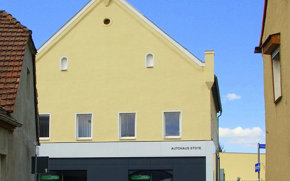 Autohaus Stoye - Skoda in Nietleben aus Halle (Saale) 8