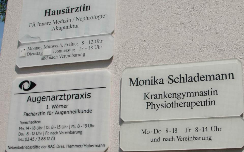 Physiotherapiepraxis Monika Schlademann aus Halle (Saale) 3