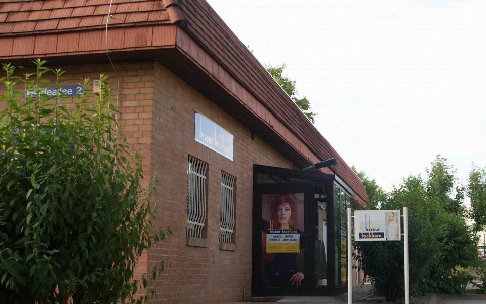 Friseur Tockhorn - Universitätsklinikum aus Halle (Saale)