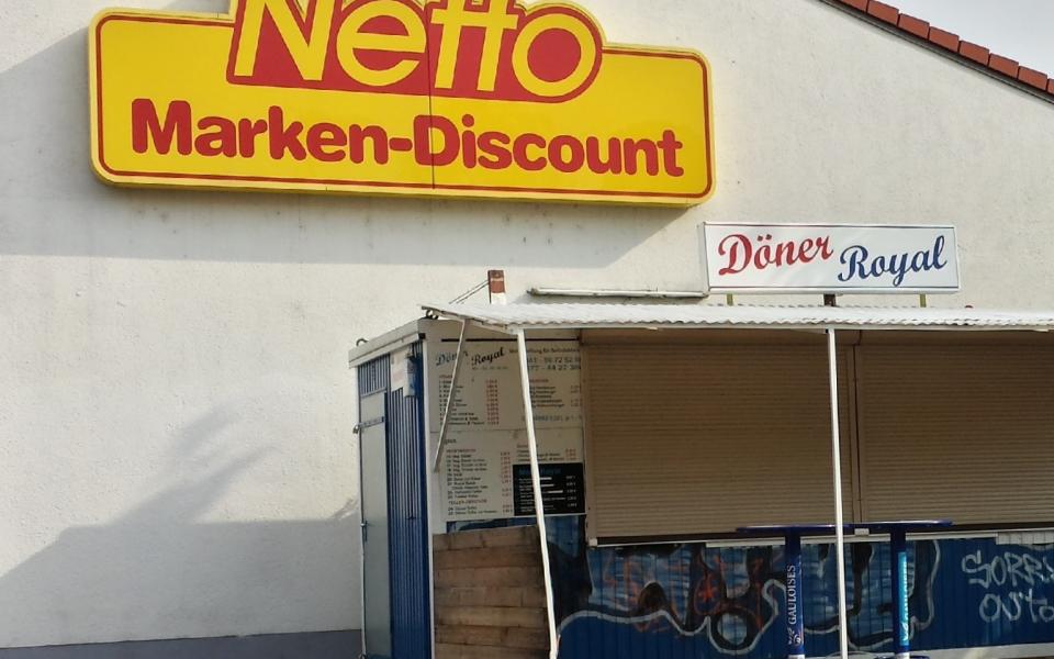 Netto Marken-Discount Theresienstraße aus Leipzig