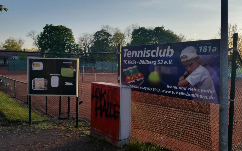 Tennisclub Halle Böllberg 53 e.V. aus Halle (Saale) 4