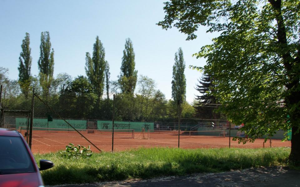 Tennisclub Sandanger e.V., Mansfelder Straße, Stadtmitte aus Halle (Saale) 3