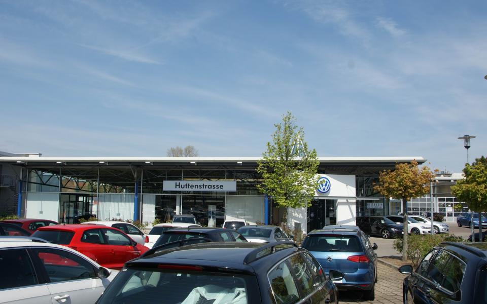 AUDI & VW Autohaus Huttenstrasse aus Halle (Saale) 6