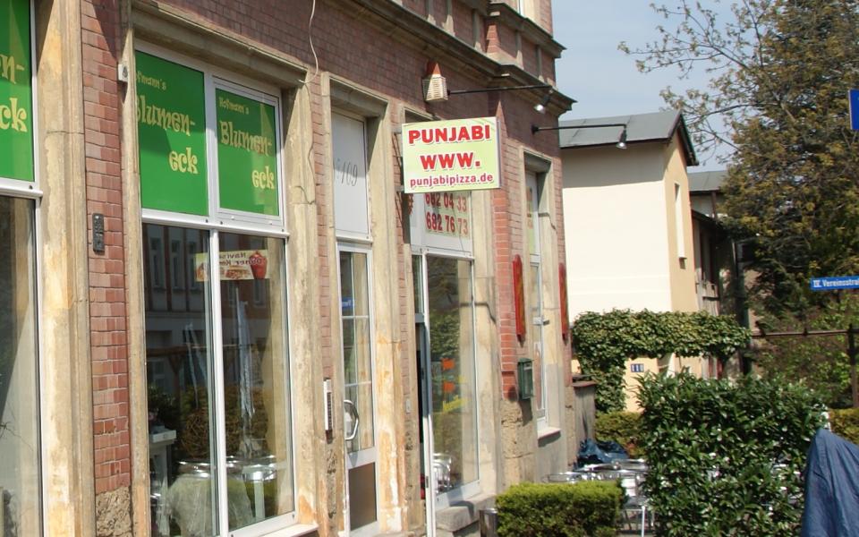 Punjabi Pizza Service aus Halle (Saale)