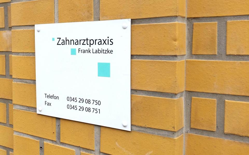 Frank Labitzke Zahnarztpraxis aus Halle (Saale) 2