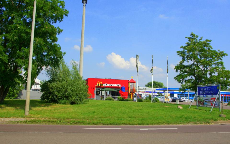 McDonald's Restaurant Trotha aus Halle (Saale) 4