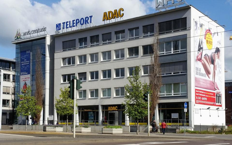 ADAC Service Center aus Halle (Saale) 2