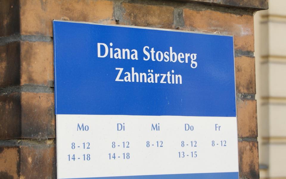 Stosberg & Gärtner - Zahnärztin aus Halle (Saale)