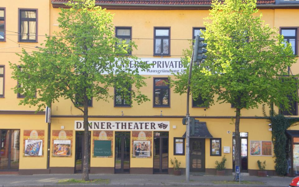 Dinner-Theater im Schad aus Halle (Saale) 3