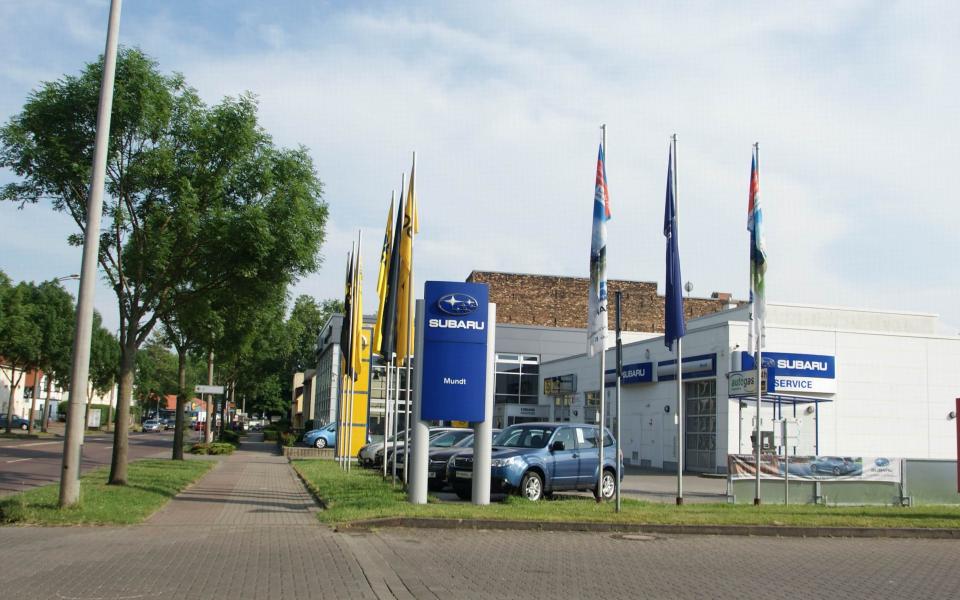 Autohaus Mundt - Trotha Opel & Chevrolet, Trothaer Straße, Trotha aus Halle (Saale) 2