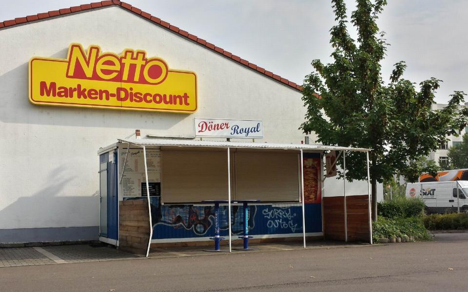 Netto Marken-Discount Theresienstraße aus Leipzig 2
